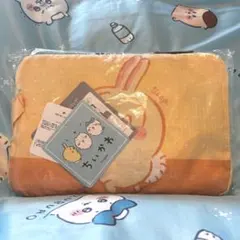 ちいかわ しまむら パッカブルバッグ うさぎ