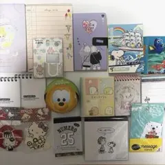 メモ帳 メッセージカード まとめ売り