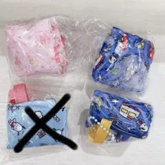 サンリオキャラクターズ レトロレッスンバッグミニキーホルダー