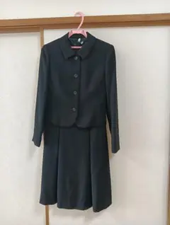 喪服　礼服　レディース　7号　ジャケットとワンピースセット