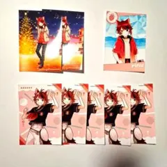 すとぷり 莉犬 ブロマイド 8枚セット まとめ売り