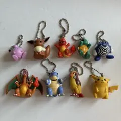 ポケモン ☆レトロキーホルダー☆平成レトロ非売品 - メルカリ
