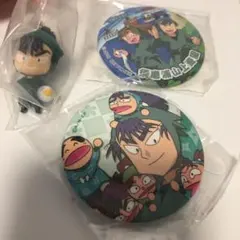 2025年最新】忍たま乱太郎 缶バッジ 食満留三郎の人気アイテム