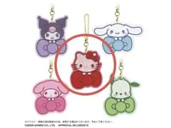 サンリオキャラクターズ　ジュエリーマスコット11 Sanrio