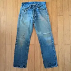 LEVI'S 501 66前期（75年1月製造）