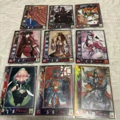 三国志大戦TCG 16弾 SR 張郃 2枚セット バラ売り可 - メルカリ