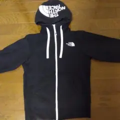 THE NORTH FACE フルジップパーカー S ブラック
