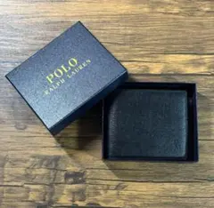 ラルフローレン 二つ折り財布