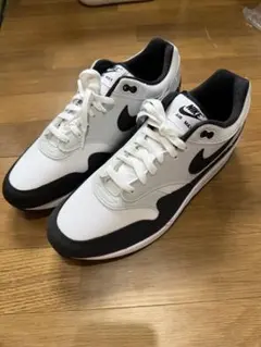 NIKE AIR MAX スニーカー ホワイト ブラック