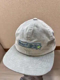 huf ハフ キャップ 刺繍ロゴ ベースボールキャップ