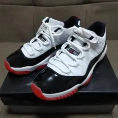 エアジョーダン11 オリジナル26cm 96年製 AJ11【箱付・保存状態良好】 Amazon | [ナイキ] エアジョーダン 11 AIR JORDAN 11 RETRO WIN LIKE