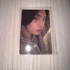 ATEEZ In Your Fantasy ver. ミンギ トレカ - メルカリ