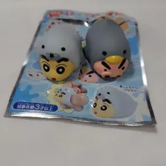 すき家 クレヨンしんちゃん みずでっぽう ぶりぶりざえもん しんちゃん