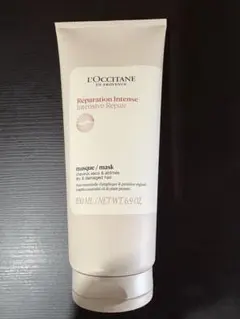 L'OCCITANE インテンシヴヘアマスク 200ml 巾着付のサムネイル