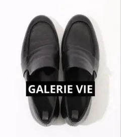 新品未使用品GALERIE VIE レザーローファーのサムネイル