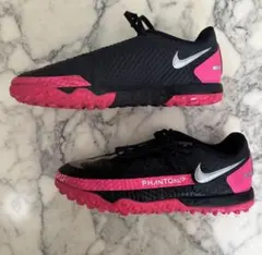 NIKE Phantom GT スパイク　サッカーシューズ　スニーカー　21cm