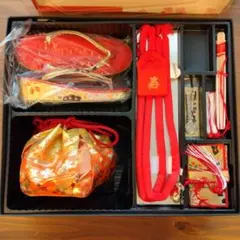 七五三　バック　小物　セット