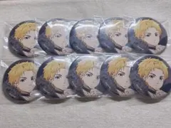 WINDBREAKER 楡井秋彦 ツリビレ 缶バッジ