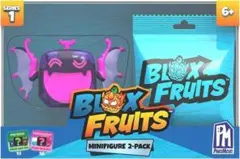 Blox Fruits ミニフィギュア4パック シリーズ3 - メルカリ