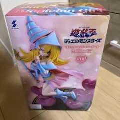 遊戯王 ブラック・マジシャン・ガール フィギュア