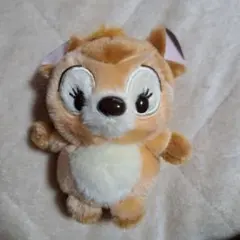 希少！新品・未使用品！うるぽちゃちゃん バンビ フラワー セット