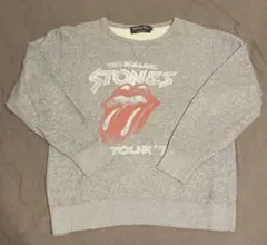 The Rolling Stones スウェット　限定物　3月9日まで