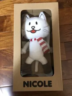 BUMP OF CHICKEN　ニコル ぬいぐるみ　 新品未開封　ちゃーりーさま Amazon.co.jp: BUMP OF CHICKEN ニコル ぬいぐるみ : おもちゃ