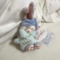ステラルー ぬいぐるみバッジ ぬいば スウィートドリーム