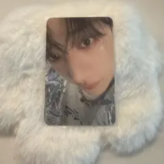 Stray Kids 本国ペンミ グッズ購入特典トレカ バンチャン