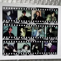 SEVENTEEN HAPPY BURSTDAY 4CUT フィルムフォト 3枚