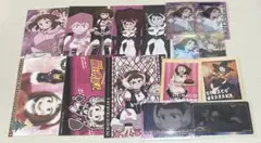 ヒロアカ　麗日お茶子　まとめ売り　ベースヤードトーキョー　特典　他