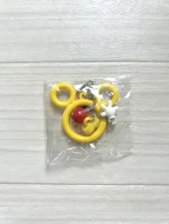 ミッキー キャラクターストラップ