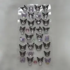 【レア第1弾】ボンボンドロップシール　クロミ