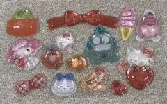 ボンボンドロップシール　おすそわけ