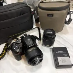 Nikon D5300セット！！