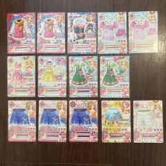 アイカツカード　ノーマルまとめ売り　約90枚