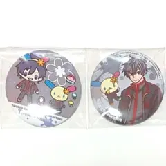 ぽ*あ様 桃源暗鬼 サンリオ アクリルスタンド 淀川真澄 他 缶バッジ セット ぽ*あ様 桃源暗鬼 サンリオ アクリルスタンド 淀川真澄 他 缶バッジ