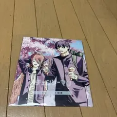 チェーンソーマン入場者プレゼント(レゼ編）