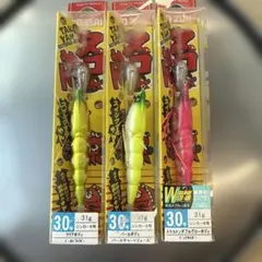 YO-ZURI タコやん 船スッテ S6本M1本セット - メルカリ