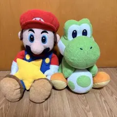 スーパーマリオ✩一番くじ　A賞&ラストワン賞