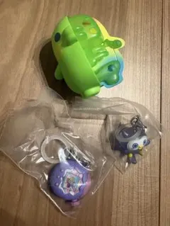 たまごっち めじるしアクセサリー すきゃらとん たまごっち くちぱっち