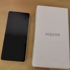 AQUOS sense６ SHARP/楽天モバイル