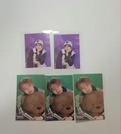 スキズ アイエン トレカセット