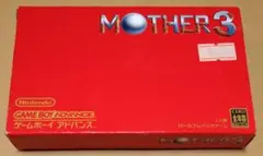 【外箱&説明書付き】MOTHER3 マザー3 ゲームボーイアドバンス GBA