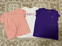 Polo Ralph Lauren 半袖Tシャツ 3枚セット　120のサムネイル