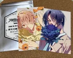 アイナナ アニナナ 劇場総集編 前編 特典 ビジュアルカード 和泉一織 和泉三月