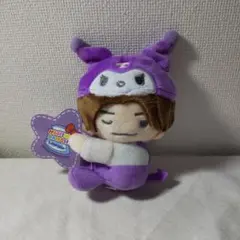 高橋恭平 なにわ男子 サンリオ クリップマスコット