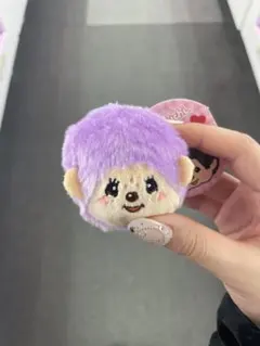 モンチッチ　フェイスマスコット