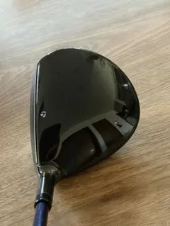 新品同様　TaylorMade Qi10 3W 純正シャフトＳ　保証書付きのサムネイル