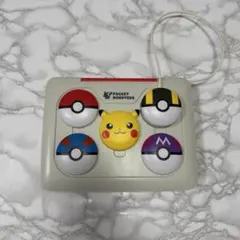 ポケットモンスター 知育玩具 パソコン型おもちゃ